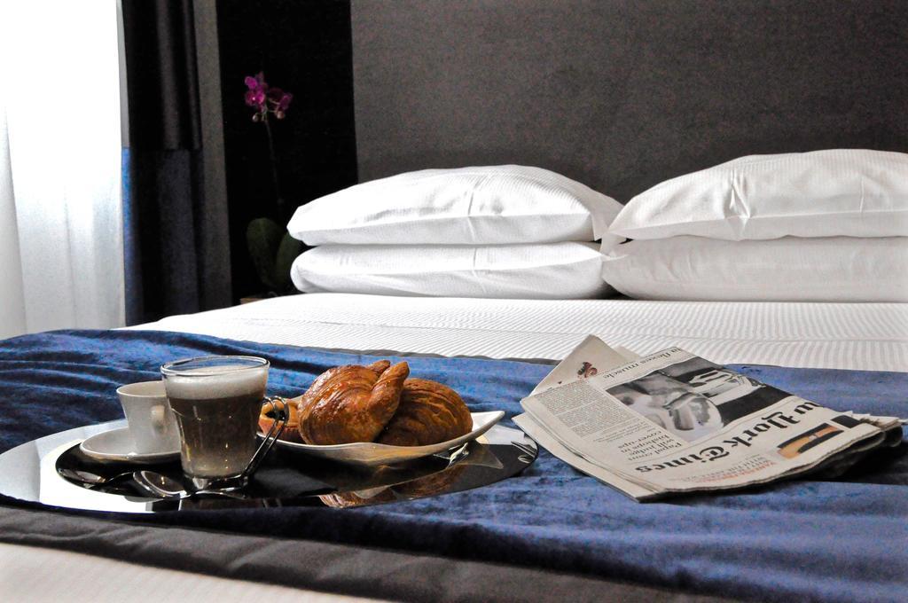 Place 24 Suites & Wellness Рим Екстериор снимка