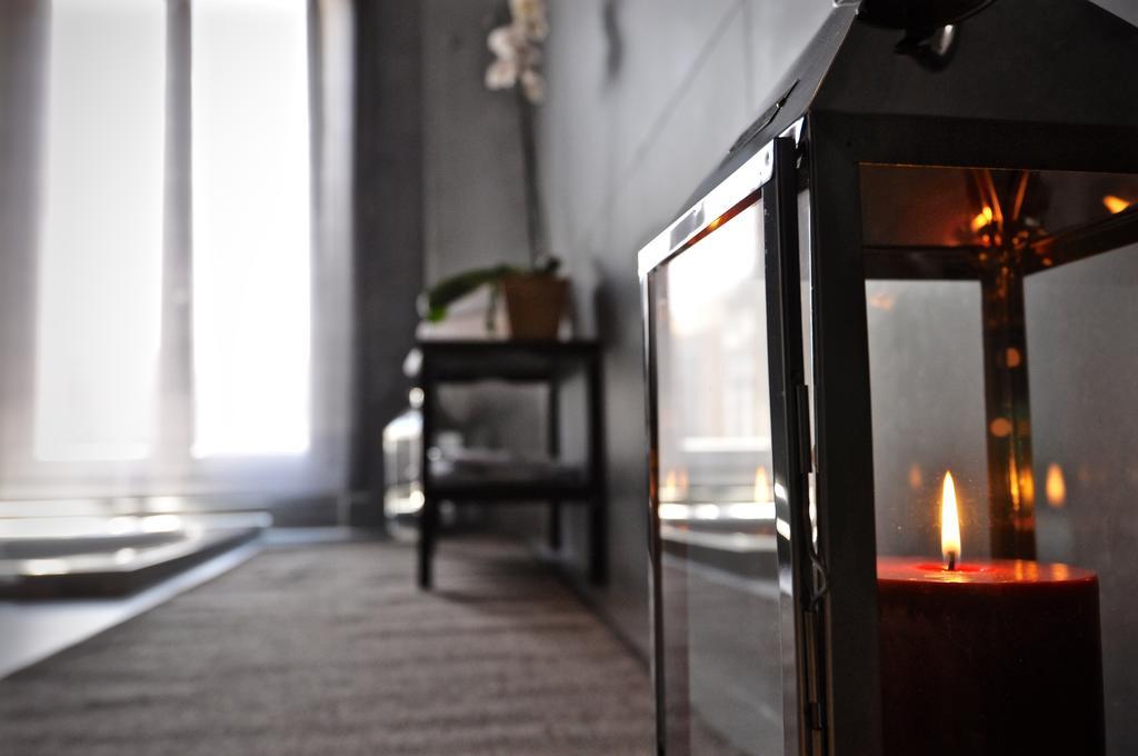 Place 24 Suites & Wellness Рим Екстериор снимка