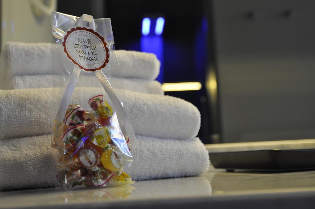 Place 24 Suites & Wellness Рим Стая снимка