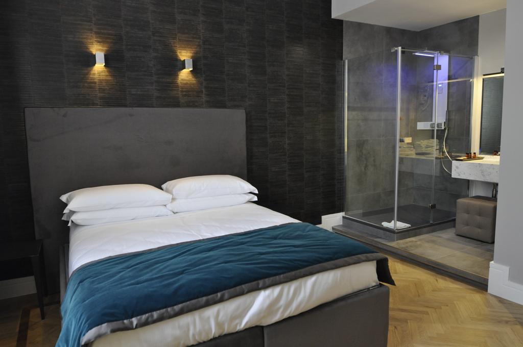 Place 24 Suites & Wellness Рим Стая снимка